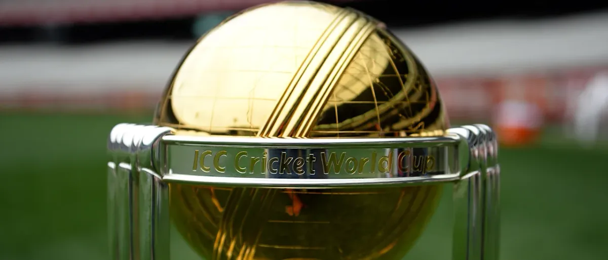 ICC World Cup Trophy Tour — Pan-India
