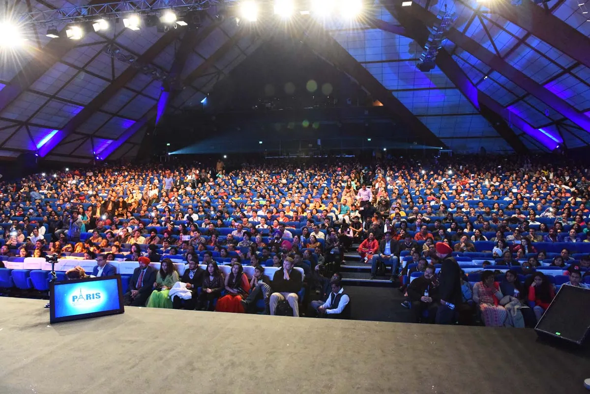 Amway Leadership Summit — Paris (Mega ALS)